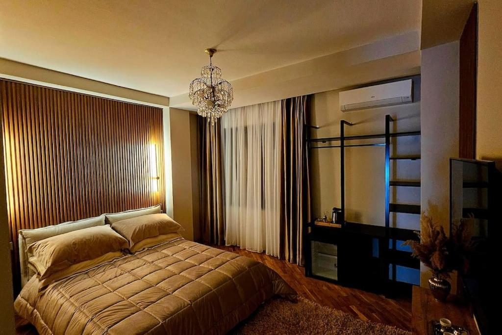 Blloku Suites, City Centre,Tirana Exteriér fotografie