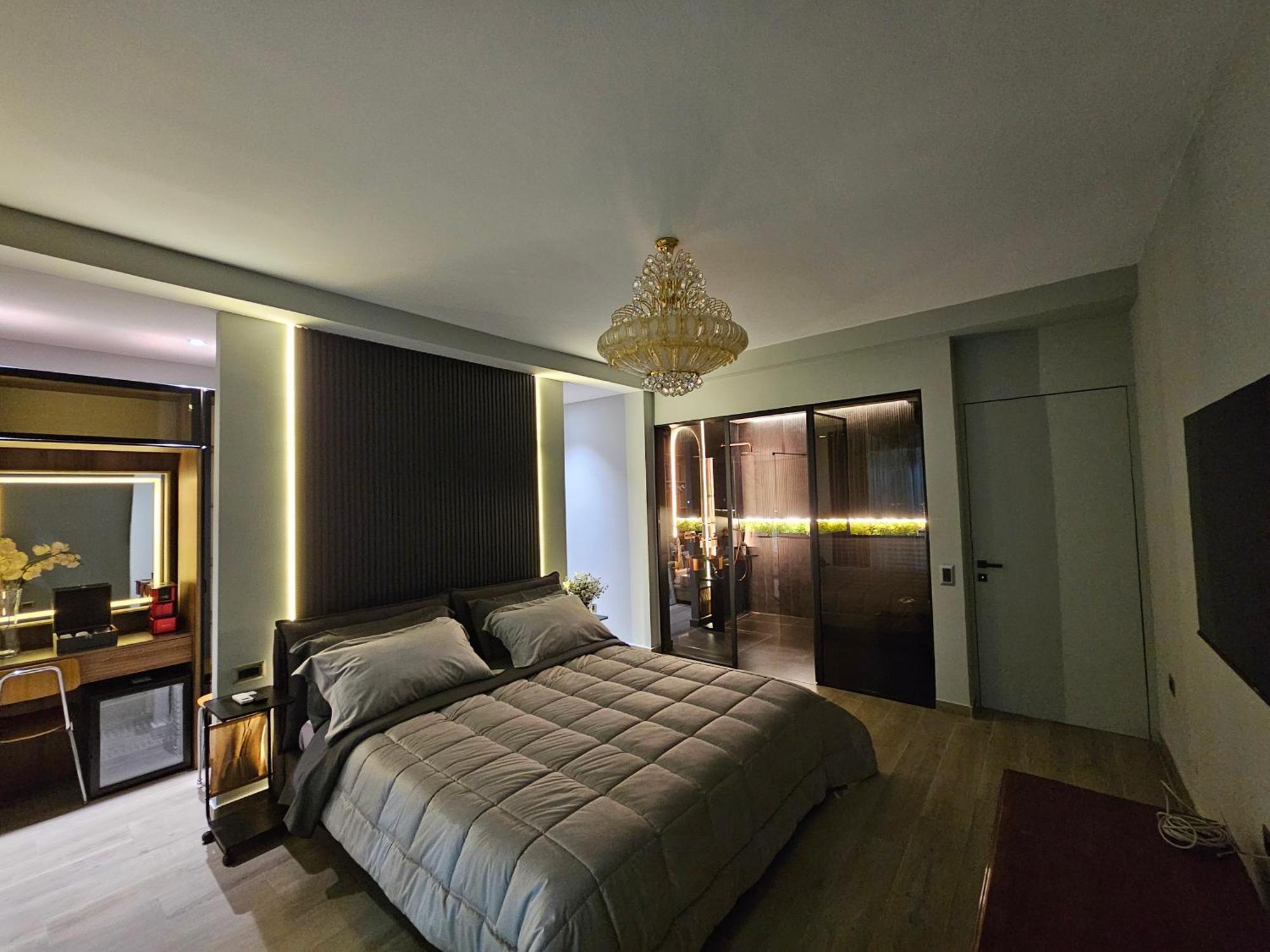 Blloku Suites, City Centre,Tirana Exteriér fotografie