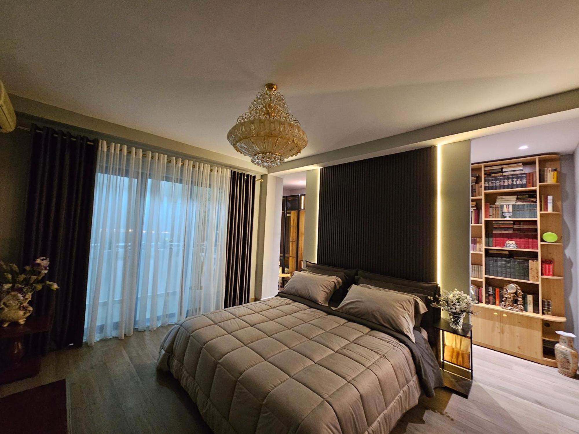 Blloku Suites, City Centre,Tirana Exteriér fotografie