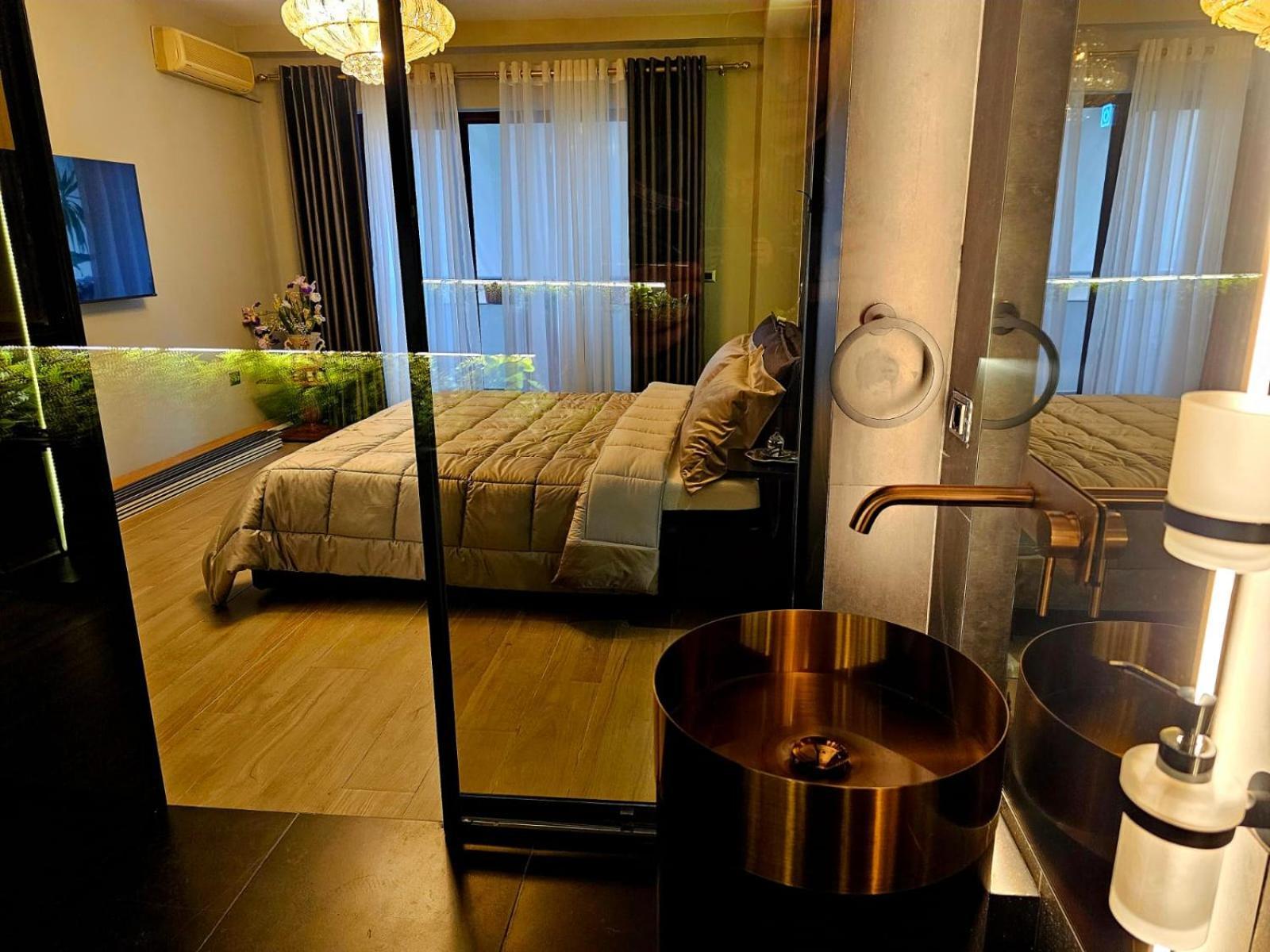 Blloku Suites, City Centre,Tirana Exteriér fotografie